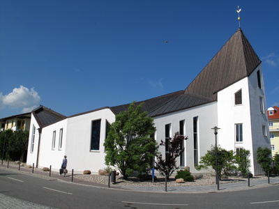 Katholische Kirche in Kühlungsborn-Ost