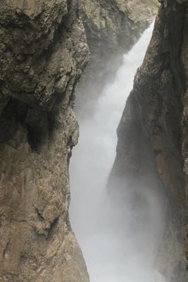 Leutaschklamm - Wasserfallsteig 06