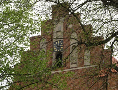 Kloster Cismar - Frontfassade
