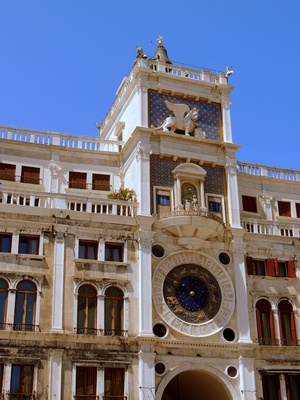 Torre dell’Orologio Torre dell’Orologio