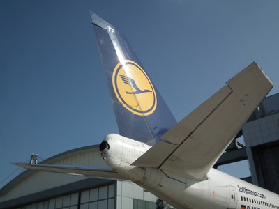 Lufthansa Heck