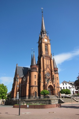 Stadtkirche St.Wenzel Mylau