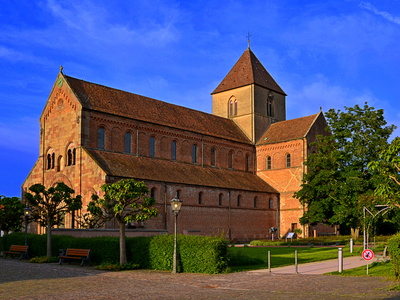 Münster Schwarzach