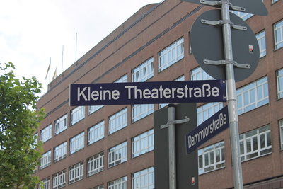 Theaterstraße