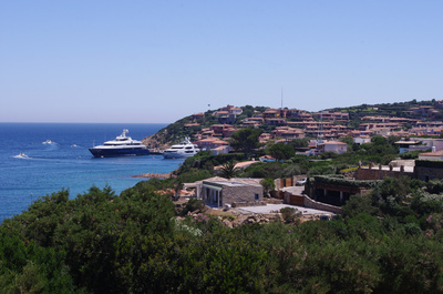 Jet-Set Treff Porto Cervo