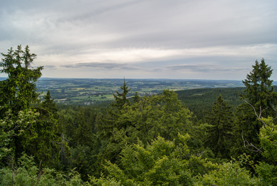 Blick vom Waldstein 2