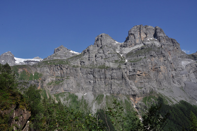 Selbsanft-Gruppe (2974 m)