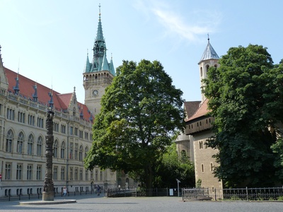 Am Rathaus Braunschweig