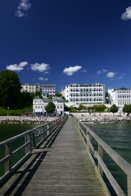 Seebrücke Sassnitz