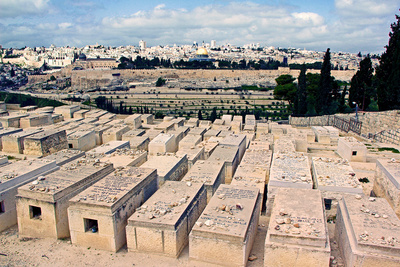 Jerusalem – Panorama Jerusalem – Panorama