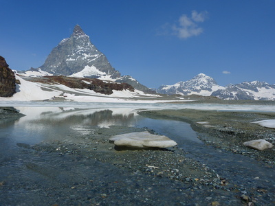 Matterhorn - Berg der Berge
