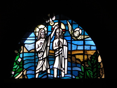 Kirchenfenster St. Martin Euskirchen
