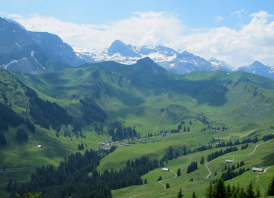 Adelboden - Berner Oberland