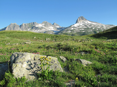 Strahlgand und GrossSchijen