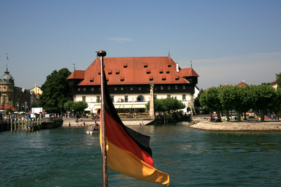 Konzil in Konstanz