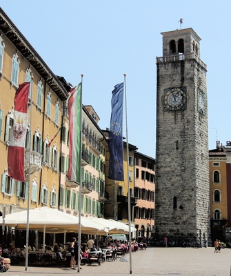 Riva, Torre Apponale