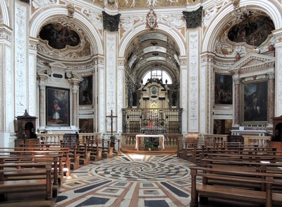 Riva del Garda, Inviolata-Kirche