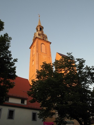 Petrikirche Freiberg