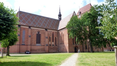 Dom in Güstrow