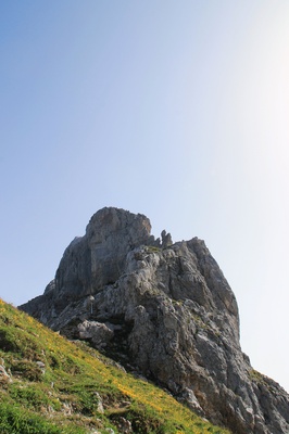 Karwendel-Klettersteig 04