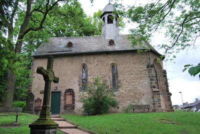 St. Michaels Kapelle II, Marburg