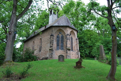 St. Michaels Kapelle III, Marburg