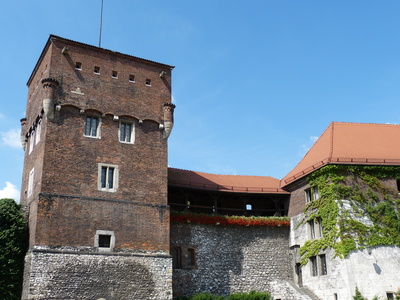 Krakau: Wawel 3