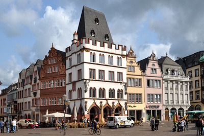 Trier - Altes Rathaus