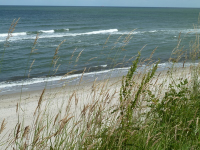 Seegang an der Ostsee (2)