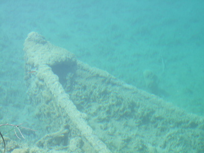 Unter-Wasser-Boot