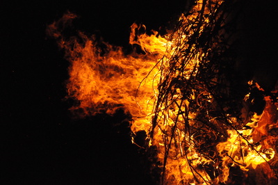 Lagerfeuer