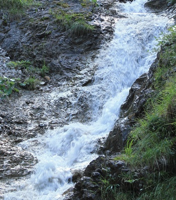 Kleine feine Klamm...05