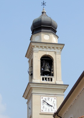 Torri del Benaco, Glockenturm