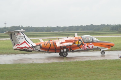 Saab 105 Tiger