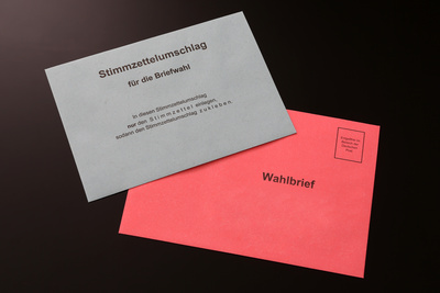Bundestagswahl 2013 Briefwahl