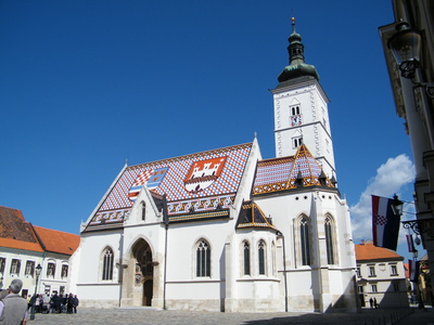 Martins Kirche Zagreb