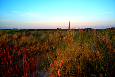 Leuchtturm auf Schiermonnikoog