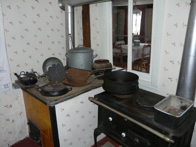 alte Küche