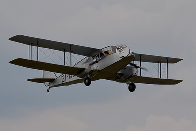 De Havilland Dragon DH 84 Iola