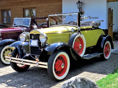 Ford 1931