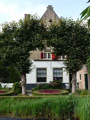 Niederländische Haus