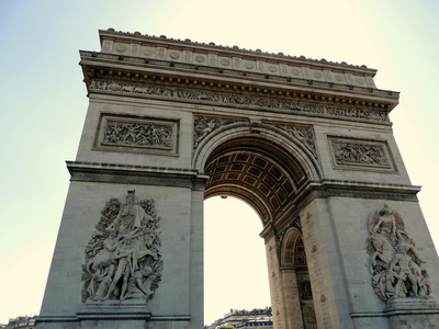 Arc de Triomphe 1