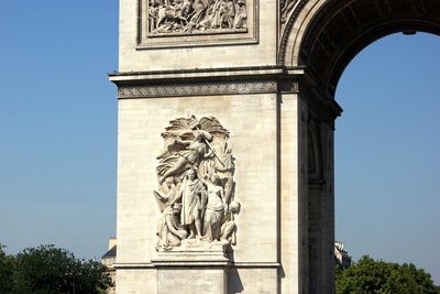 Arc de Triomphe 2