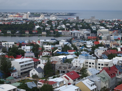 Reykjavík / Island