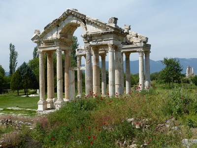 Tempel von Aphrodisias TR