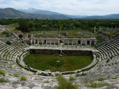 Theater von Aphrodisias