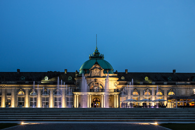 Kurpark Schloss