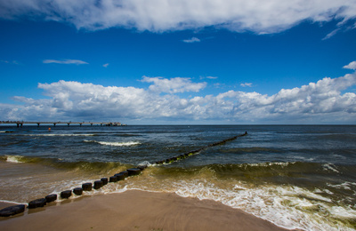 Ostsee-Sommer bei Ahlbeck 04