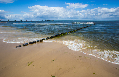 Ostsee-Sommer bei Ahlbeck 05