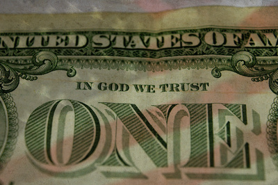 ...we trust ...we trust